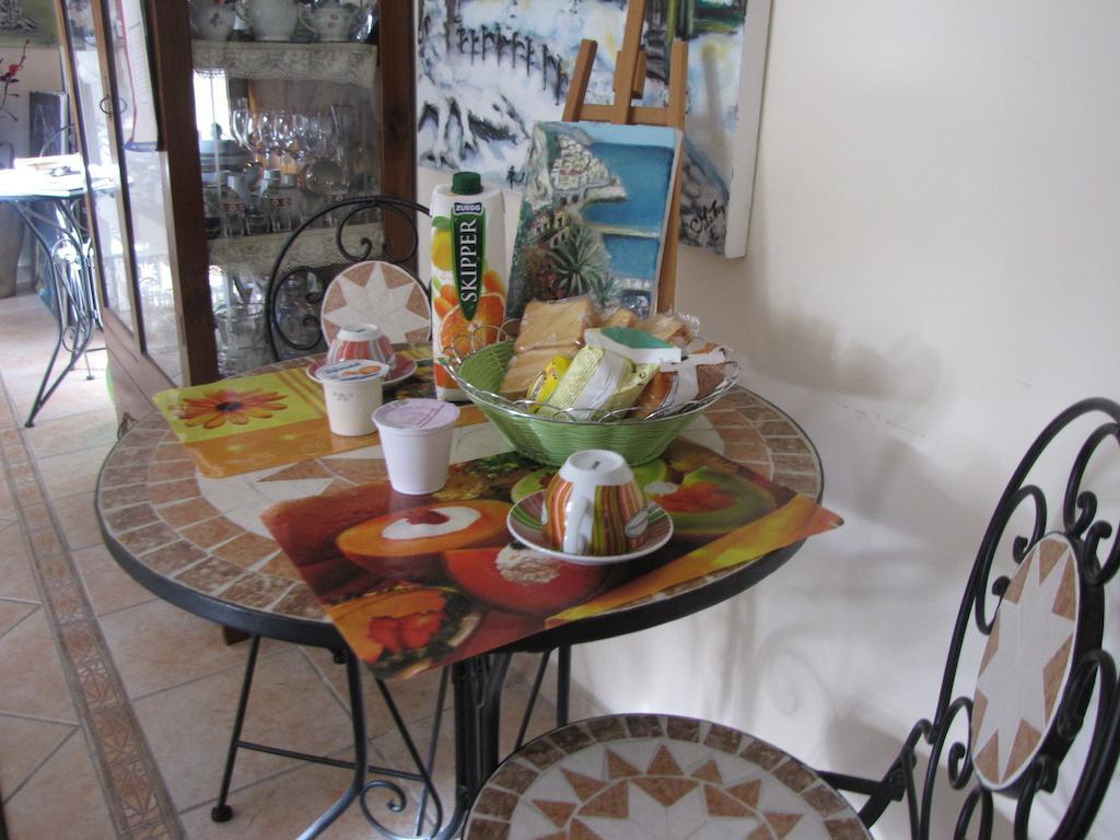 B&B Moscani 살레르노 외부 사진