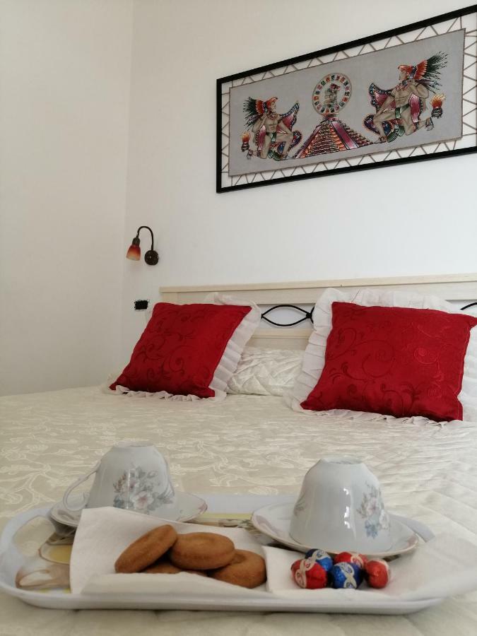B&B Moscani 살레르노 외부 사진