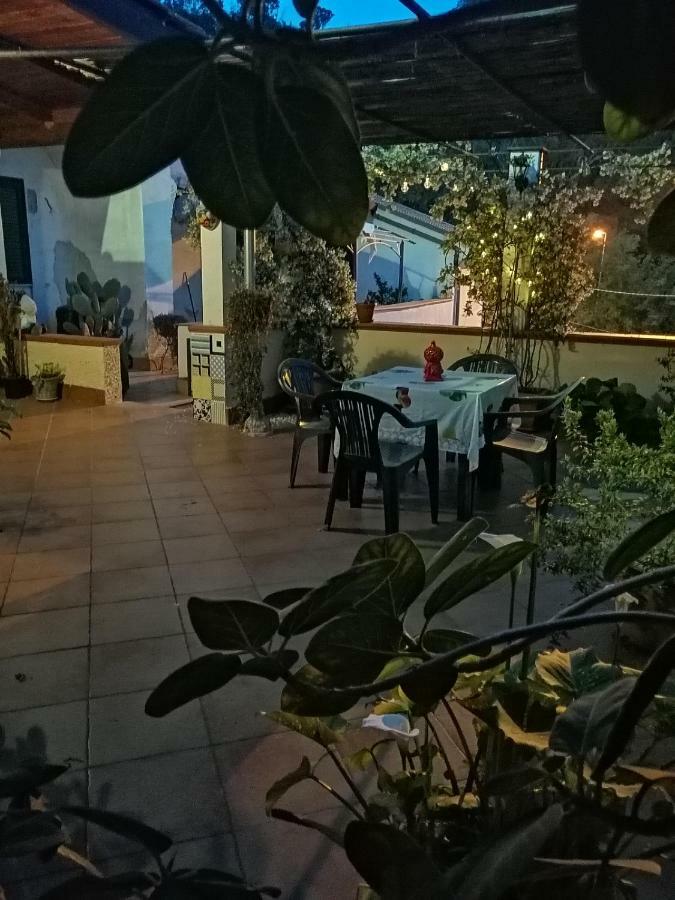 B&B Moscani 살레르노 외부 사진